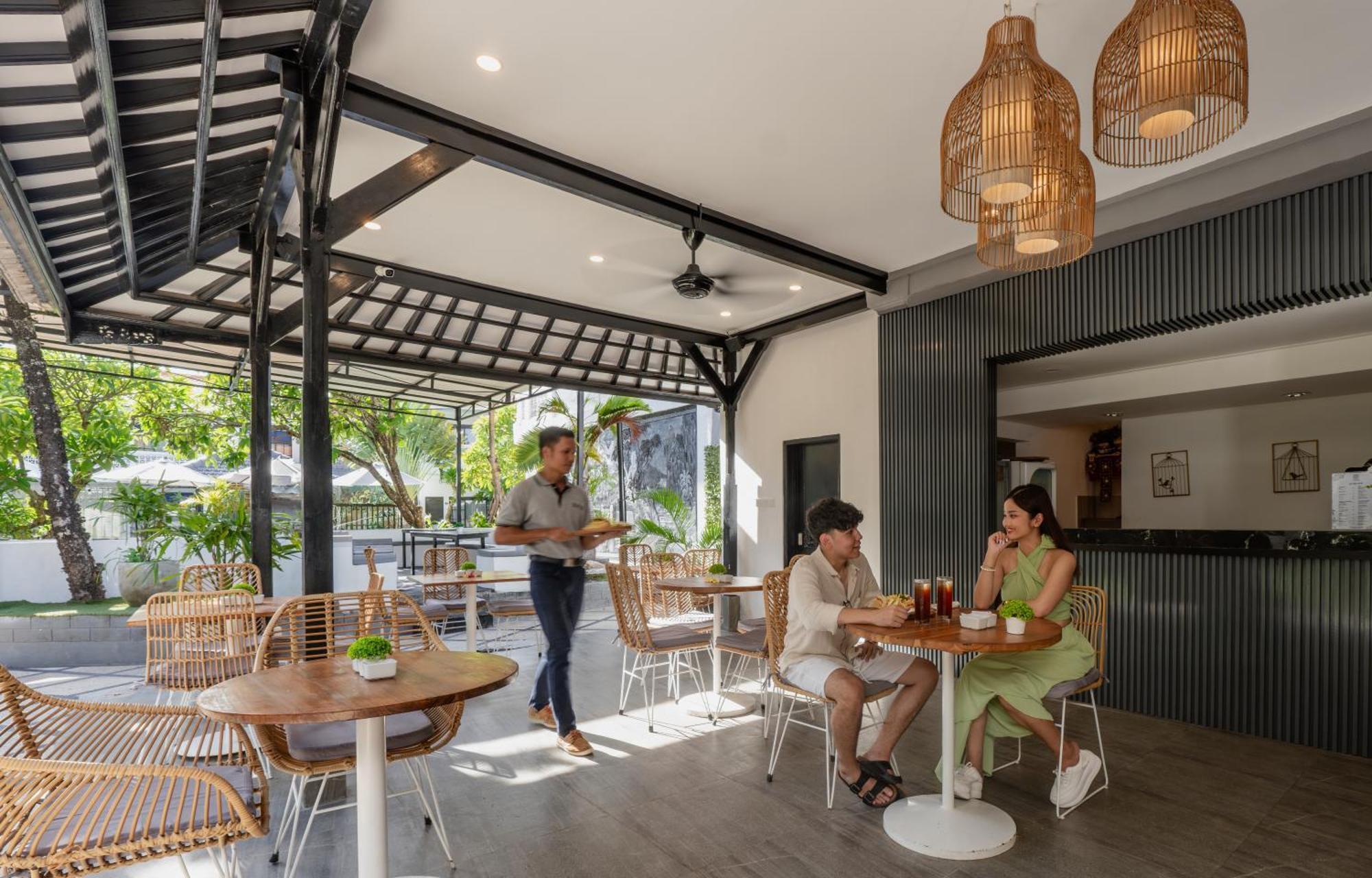 Casa Wina Kuta 호텔 꾸따 외부 사진