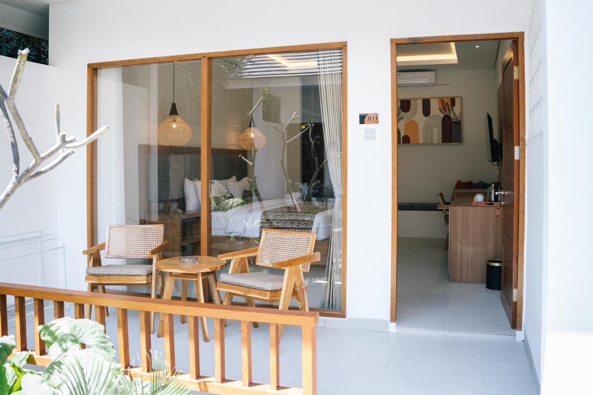 Casa Wina Kuta 호텔 꾸따 외부 사진