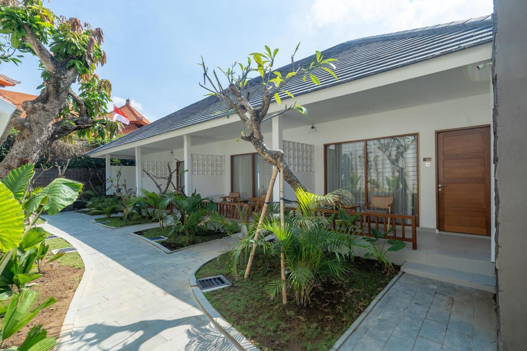 Casa Wina Kuta 호텔 꾸따 외부 사진