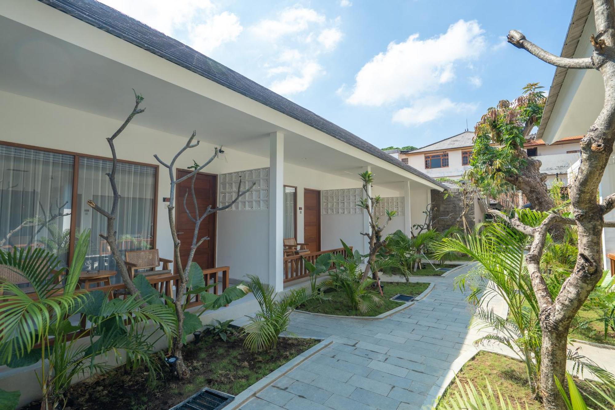 Casa Wina Kuta 호텔 꾸따 외부 사진