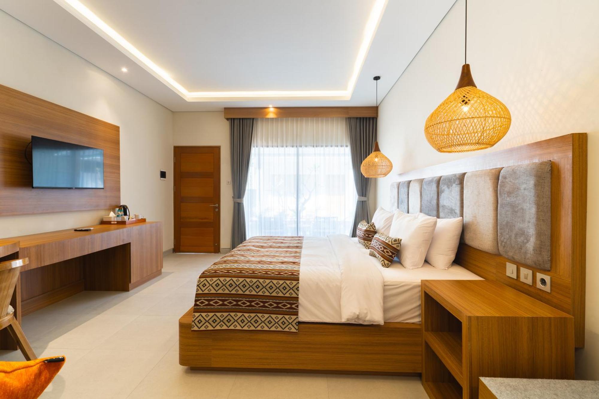 Casa Wina Kuta 호텔 꾸따 외부 사진